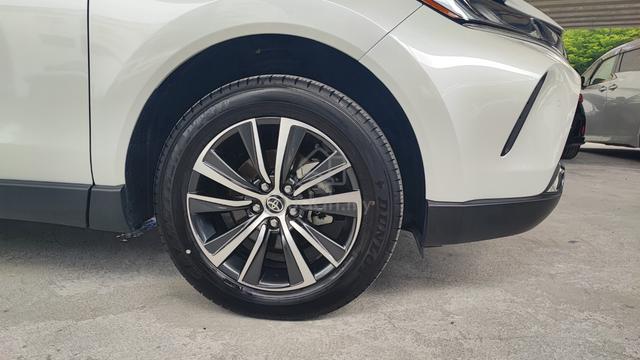 2025 Toyota HARRIER 2.0 G SPEC LOW MILEAGE - 2