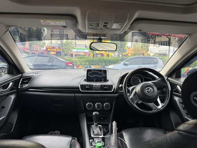 2014 Mazda 3 2.0 (CBU) SEDAN SKYACTIV (A) - 4
