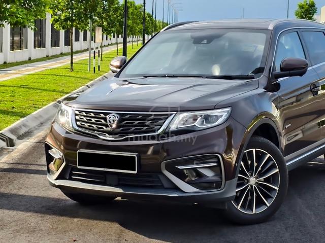 {2019}Proton X70 1.8 PREMIUM (A) Fu/Proton Service - 5