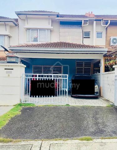 STRATEGIC LOCATION! Double Storey Terrace Sunway Alam Suria, Shah Alam 1