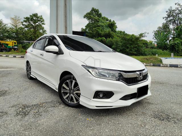 2018 Honda CITY 1.5 (A) MODULO KEYLESS E FACELIFT - 1