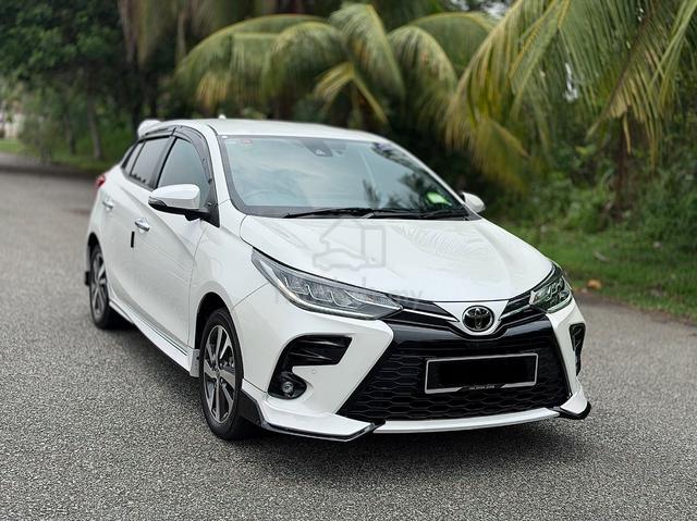 2024 Toyota YARIS 1.5 G MY19 XP150 FACELIFT (A) - 1