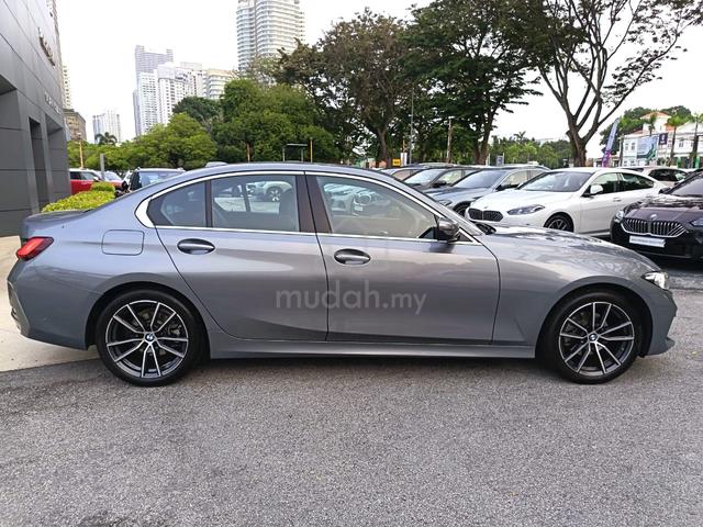 2026 Bmw 3 SERIES 2.0 20I SPORT MY25 G20 (A) - 5
