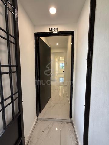 Flat Seri Orkid Taman Ehsan Jaya 1