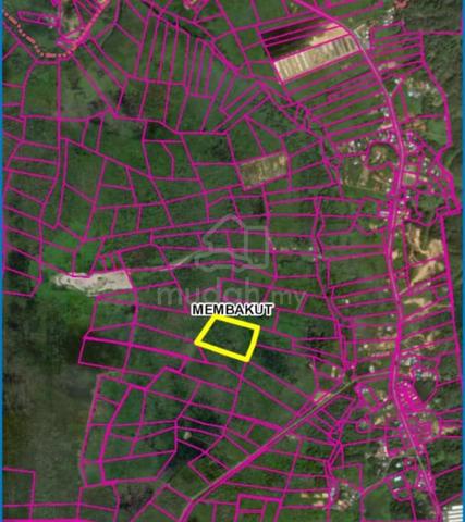 NT, 3.46 Acres Flat Land for Sale, Near Pan-Borneo Highway, Papar. 1