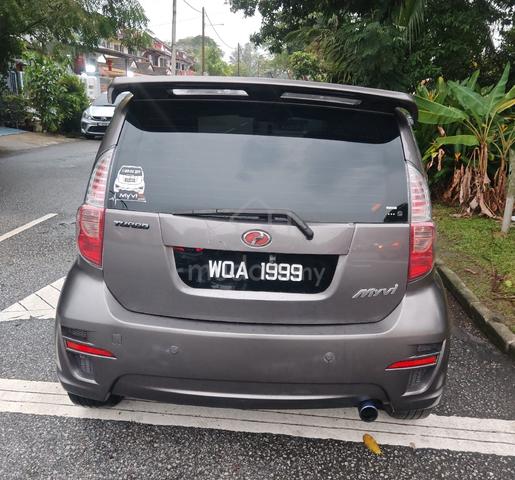 2007 Perodua MYVI 1.3 EZ (A) - 5