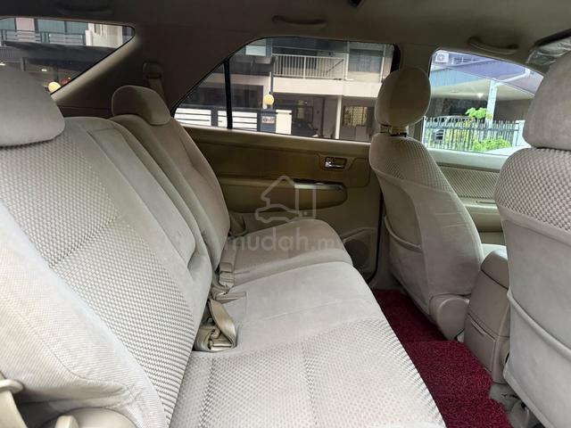2010 Toyota FORTUNER 2.5 G KUN50R-NKMDHE FACELIFT - 5