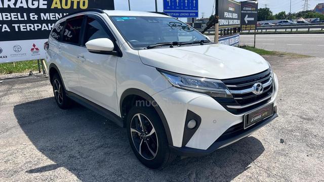 2021 Perodua ARUZ 1.5 AV (A) GOOD CONDITION 2022 - 2
