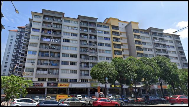 Office, South City, Seri Kembangan, Serdang, Perdana Selatan 1