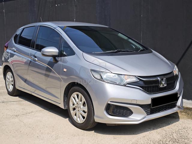 2020 Honda JAZZ S 1.5L (A) Keyless Facelift GK5 - 1