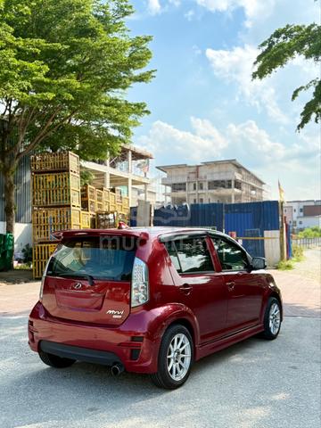 2011 Perodua MYVI 1.3 SXi PREMIUM (M) - 2