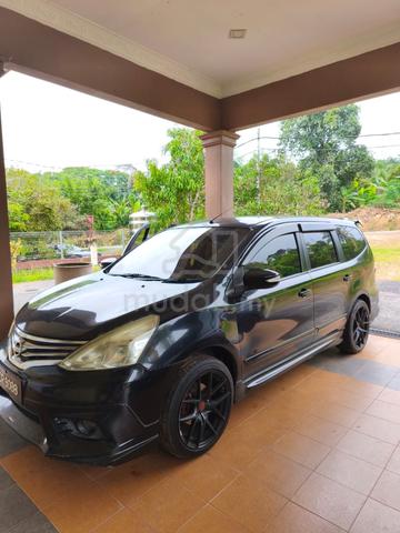 2014 Nissan GRAND LIVINA 1.8 CLASSIC/COMFORT - 3