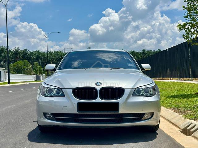 2009 Bmw 523i 2.5 FACELIFT (A) CARKING ONLY CASH - 1