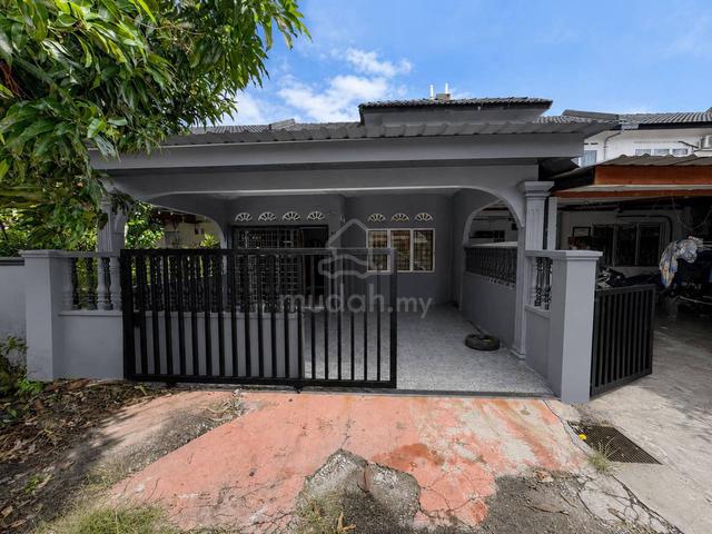 FREEHOLD! Double Storey Terrace Taman Banting Baru, Banting 1