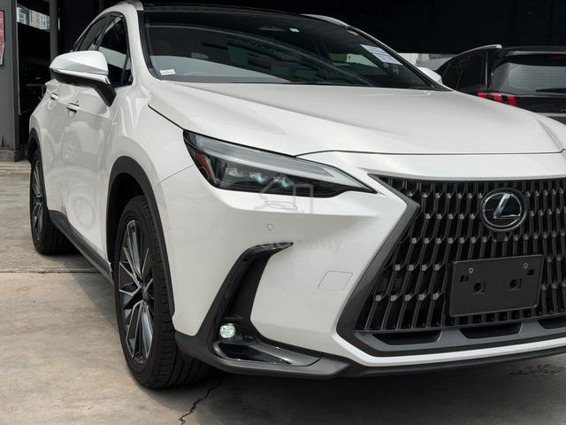 2023 Lexus NX250 2.5 BASE Panoramic Roof Unreg - 5