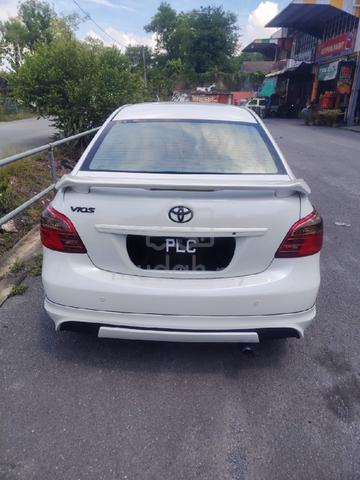 2013 Toyota VIOS 1.5 E (A) - 4