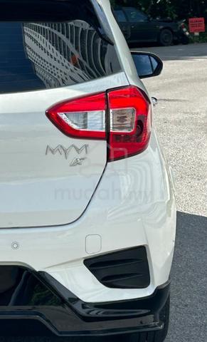 2020 Perodua MYVI 1.3 X FULLBODYKIT - 5