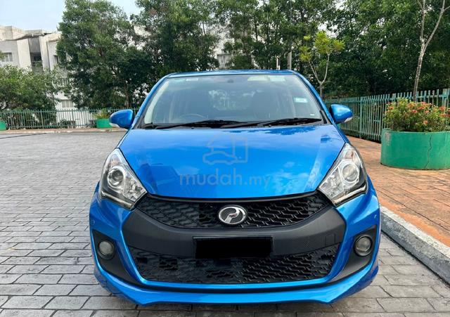 2016 Perodua MYVI 1.5 SE (A) FACELIFT - FULL LOAN - 3