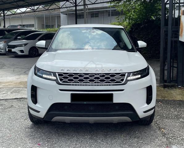 2019/20 Land Rover RANGE ROVER 2.0 EVOQUE - 2