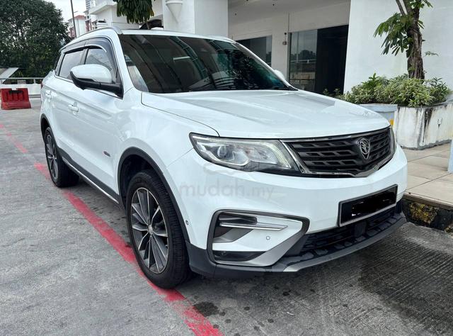 2019 Proton X70 1.8 PREMIUM 2WD (A) full servise - 1