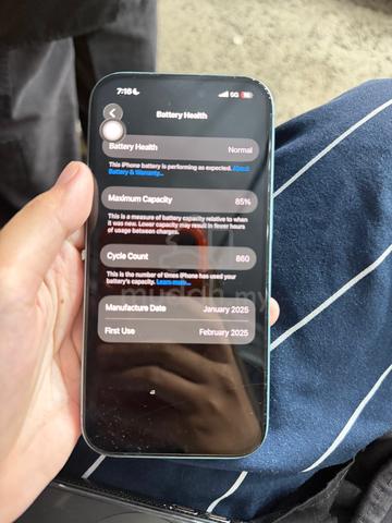 Iphone 16 - photo 2 of 6