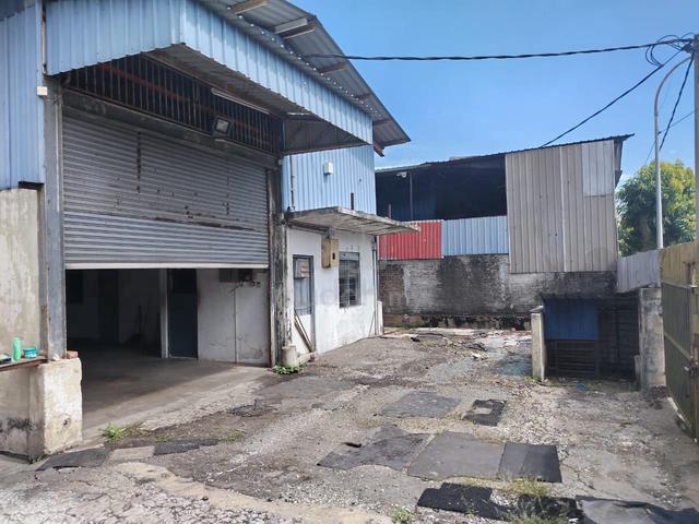 Lahat Detached Factory For Rent Kawasan Perindustrian Rima, Ipoh 1