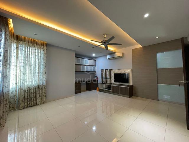 Aman Perdana, Klang 2-Storey Bungalow Fully Renovated & Extended 1