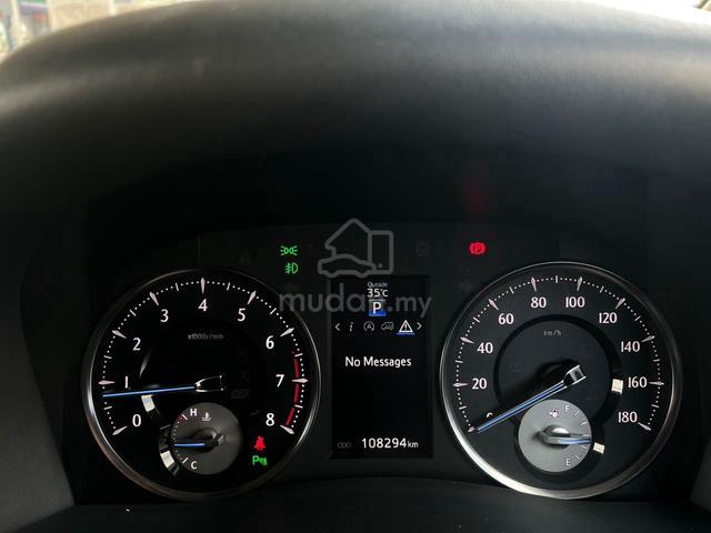 2016 Toyota VELLFIRE 2.5 ZA 2 PWR DOOR PWR BOOT - 4
