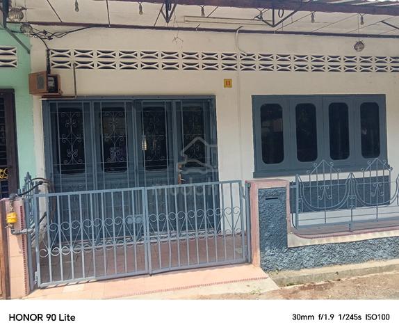 Rumah kos rendah untuk dijual 1