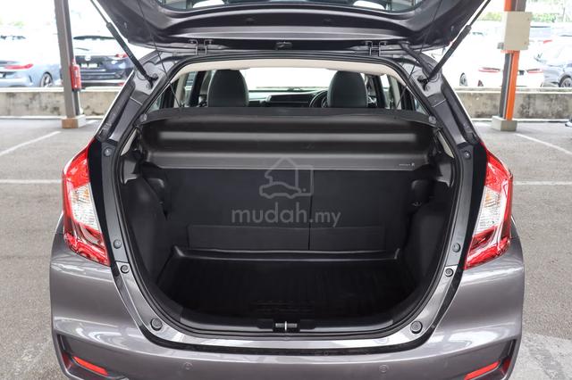 2020 Honda JAZZ V 1.5L (A) - 5
