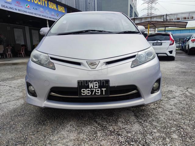Toyota ESTIMA 2.4 (A) AERAS 8 SEATER 2 POWER DOOR - 4