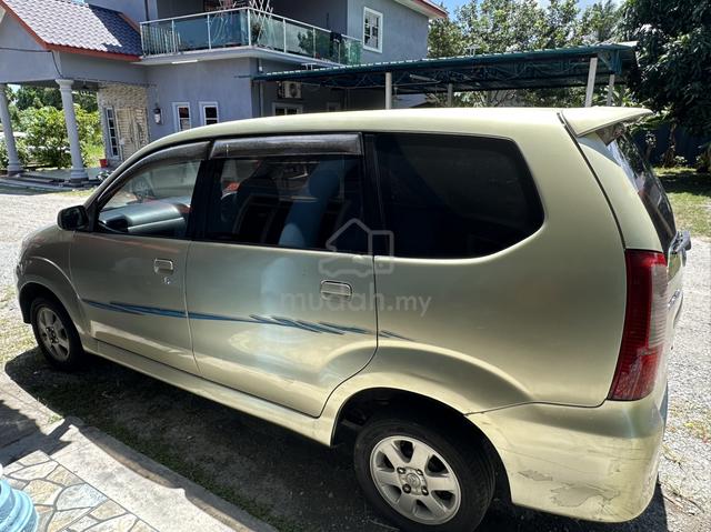 2006 Toyota AVANZA 1.3 E (A) - 4