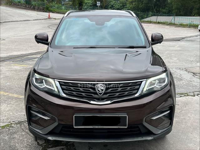 2020 Proton X70 1.8 TGDI EXECUTIVE 2WD MY18 (A) - 2