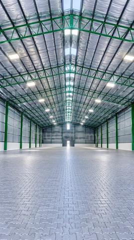 32,000 sqft Industrial Warehouse @ Demak Laut, Kuching 1