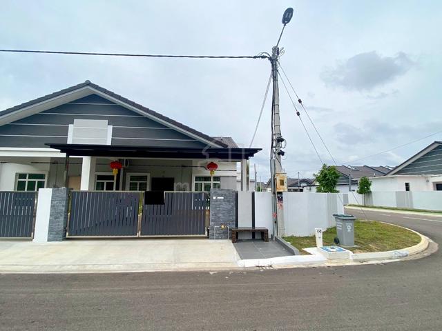 Taman Bukit Perdana Single Storey Terrace Corner 1