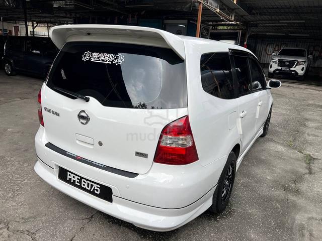 2010 Nissan GRAND LIVINA 1.6 IMPUL (A) - 5