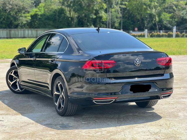 2022 Volkswagen PASSAT 2.0 TSI ELEGANCE MY16 B8 - 2
