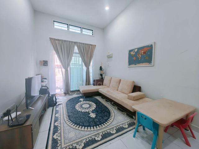 FULL LOAN -TMN PERMATA PENAWAR, PENGERANG - 1 Storey Terrace (22'x70') 1