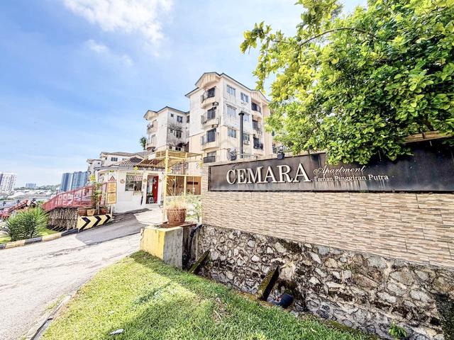 Pangsapuri Cemara (Seri Kembangan) 1
