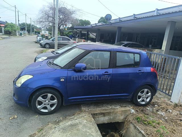 2012 Suzuki SWIFT 1.5 PREMIER (A) - 5