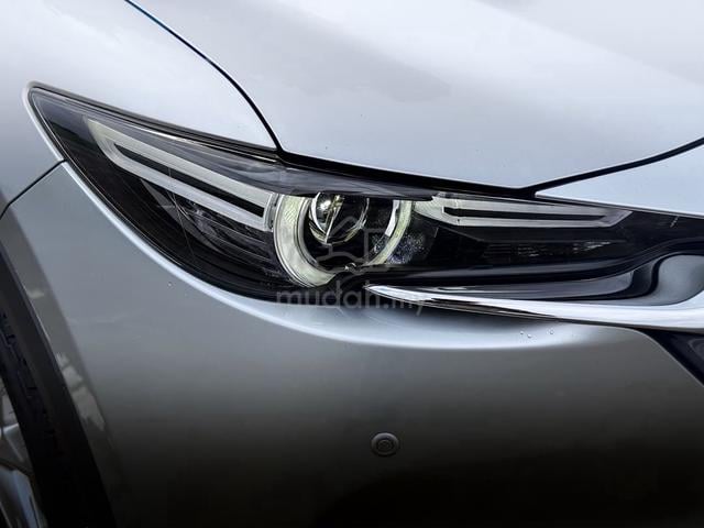 FULL SERVICE 2022 Mazda CX-8 2.5 MID PLUS MY19 (A) - 4