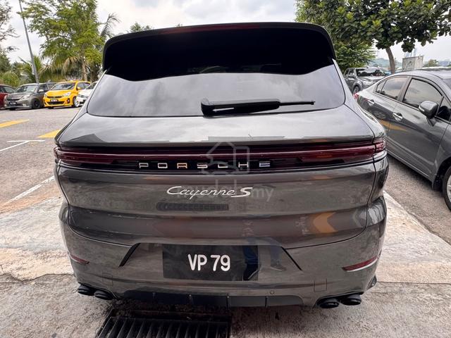 2014 Porsche CAYENNE 3.6 S 958 (A) - 4