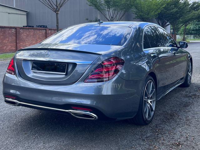 2018 Mercedes Benz S450L 3.0 AMG LINE (A) - 3
