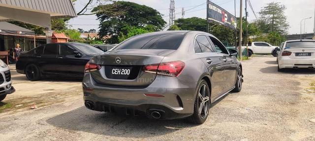 Mercedes-Benz A200 1.3 Sedan (A)Buy1Free1KedaiLoan - 2