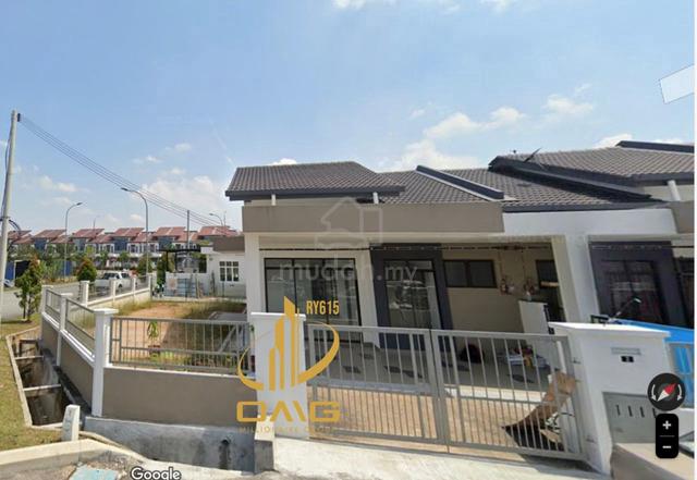 Full Loan 1 Storey Corner Lot Ruby Jalan Kebun Nenas Bandar Putera 2 1