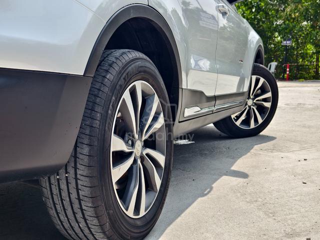 -2021 Proton X70 1.8 EXECUTIVE SUV (A) FULL LOAN - 5