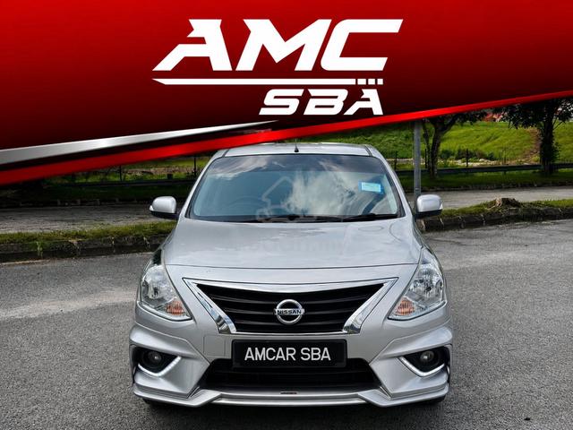 Nissan Almera 1.5 VL NISMO BODYKIT | LOW MILEAGE - 1