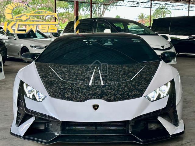 2016 Lamborghini HURACAN 5.2 LP 610-4(A) AKRAPOVIC - 3