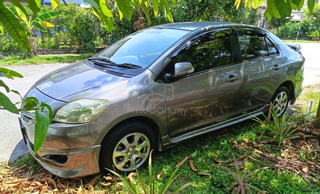 2009 Toyota VIOS 1.5 E NCP93R-BEPRKE (A) - 3