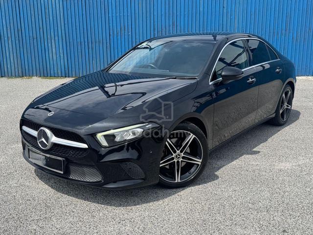 2021 Mercedes Benz A200 1.3 PROGRESSIVE LINE (A) - 1
